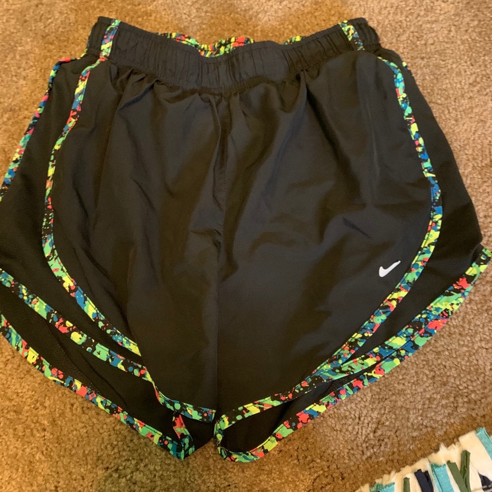 Women’s nike dri fit shorts